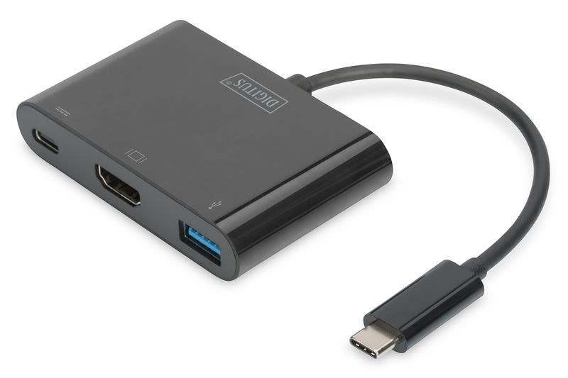 Adattatore-Usb-Tipo-C-Con-Porte-Hdmi-Usb-3.0-Porta-Usb-Tipo-C-Digitus