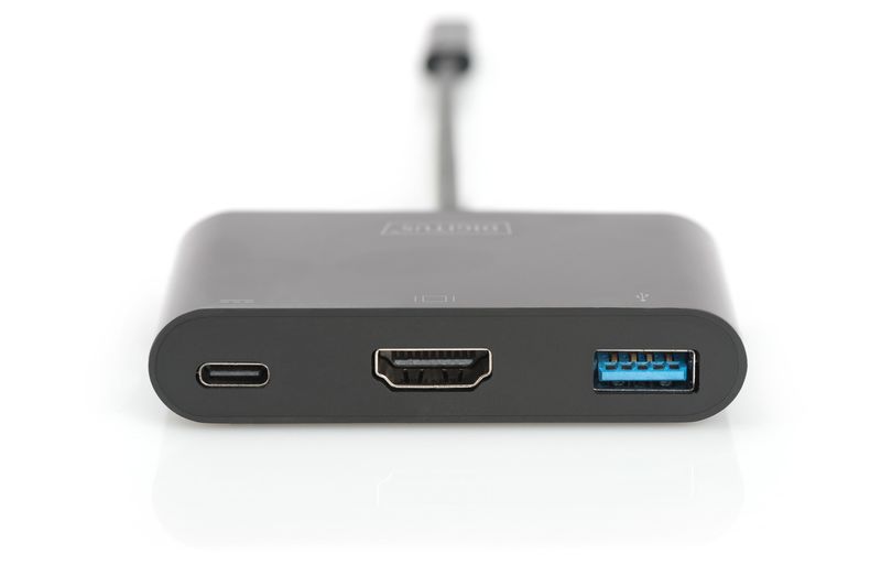 Adattatore-Usb-Tipo-C-Con-Porte-Hdmi-Usb-3.0-Porta-Usb-Tipo-C-Digitus