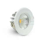 V-TAC VT-26301 Faretto LED da incasso rotorndo 30W COB - Bianco naturale 4000K - SKU 1277