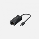 Adattatore-da-USB-C-a-RJ-45-approssimativo---Trasferimento-rapido-fino-a-25-Gbps---Cavo-da-17-cm