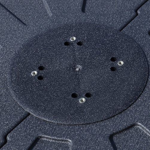 Outsunny-Base-Ombrellone-da-Giardino-Riempibile-con-Acqua-e-Sabbia-4-Rotelle-Max.-125-Kg-Nero-84x84x19cm