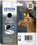 ORIGINALE-Epson-Cartuccia-d--39inchiostro-nero-C13T13014012-T1301-XL-945-pagine-254ml