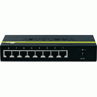 8X10-100-1000MBPS-GREENNET