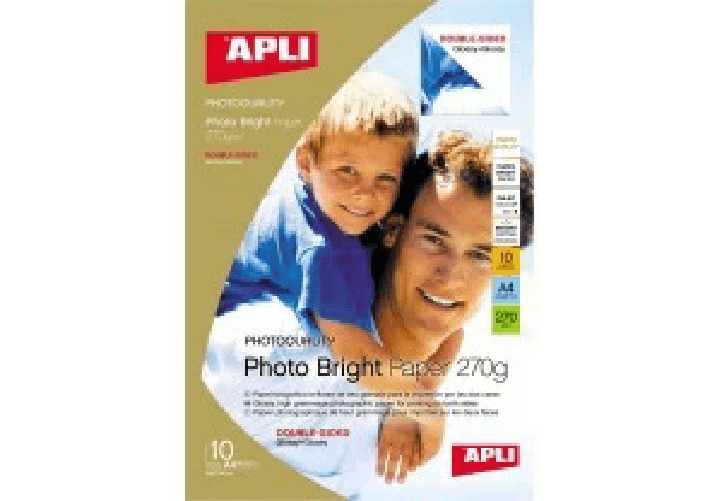 Agipa-Photo-Bright-Double-Side-carta-fotografica-Bianco