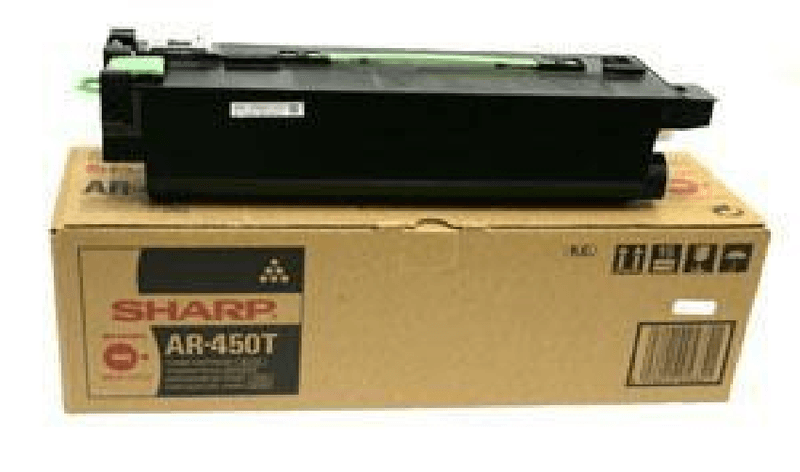 Sharp-AR450T-cartuccia-toner-Originale-Nero