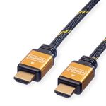 Itb ROLINE 11.04.5565 cavo HDMI 5 m HDMI tipo A (Standard) Nero