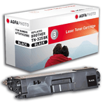 AgfaPhoto APTBTN325BE cartuccia toner 1 pz Nero (Toner BK rpl TN-325 BK - Pages 4.000 - Warranty 36M)