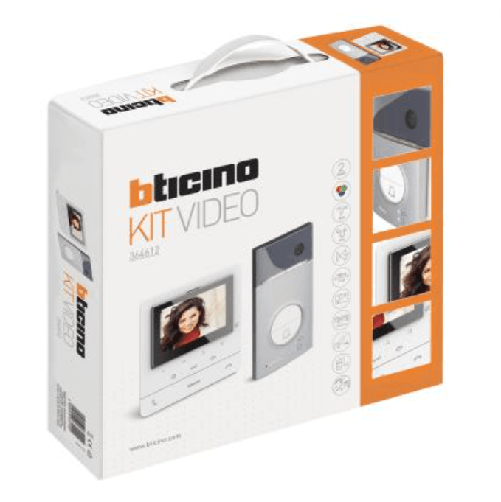 Kit-vivavoce-monofamiliare-linea-3000-classe-100v16e-tecnologia-2-fili-bticino