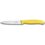 Victorinox V-6.77 06.L118 Coltello da cucina svizzero classico 10 cm giallo