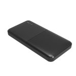 DCU Tecnologic Power Bank Quick Charge 10000Mah - Tripla uscita USB con Power Delivery 20W e Quick Charge 225W