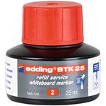 Edding Pennarello per bordo edding rosso 25 ml rosso