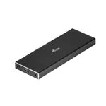 I-Tec-Box-Esterno-Ssd-M2-Sata-Usb-C-Metal-Black