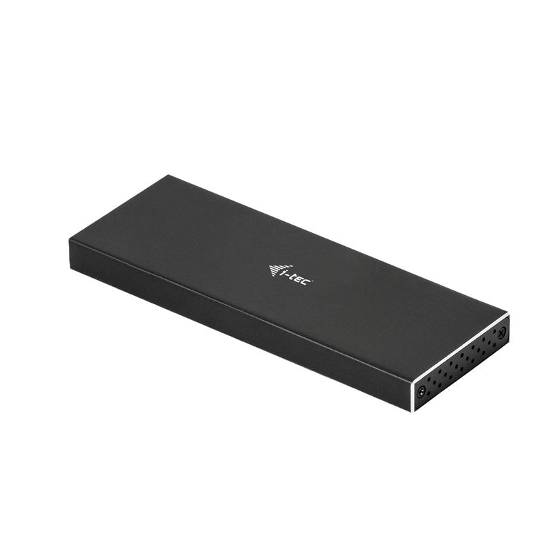 I-Tec-Box-Esterno-Ssd-M2-Sata-Usb-C-Metal-Black