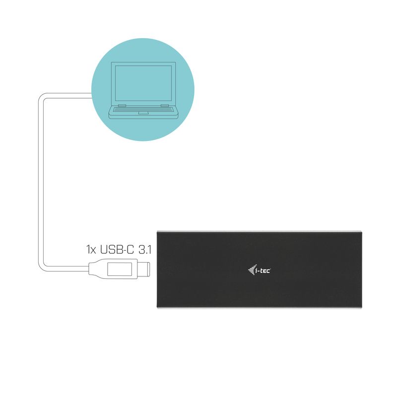 I-Tec-Box-Esterno-Ssd-M2-Sata-Usb-C-Metal-Black