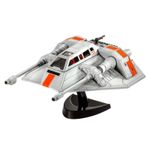 Revell Snowspeeder Modello di aereo spaziale Kit di montaggio 1:52