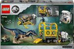 Missione-dinosauro--camion-di-trasporto-dell’allosauro---Lego-Jurassic-World-76966