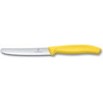 Victorinox V-6.78 36.L118 Coltello da cucina svizzero classico 11 cm giallo