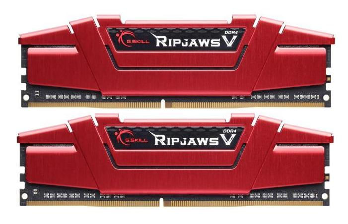 DDR4-16GB-PC-2400-CL15-G.Skill-KIT-2x8GB-16GVR-Ripjaws