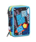 Astuccio-scuola-3-zip-SJ-GANG-Boy-Go-To-Space-borsello-organizzato-e-attrezzato-per-i-bambini-contiene-kit-scrittura-completo-p