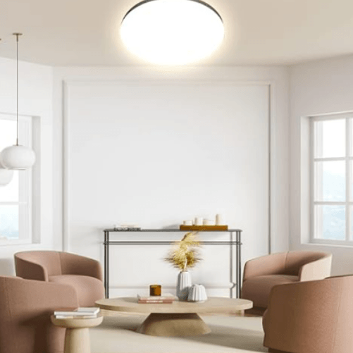 Plafoniera-led-bianca-circolare-a-soffitto-18-watt-luce-naturale-4500k