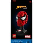 Lego Maschera di Spider-Man - Lego Marvel Spider-Man 76285