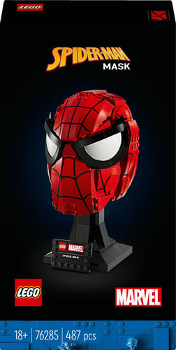 Maschera-di-Spider-Man---Lego-Marvel-Spider-Man-76285