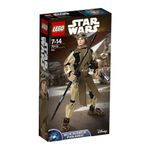 LEGO Star Wars Rey Figura di costruzione Multicolore