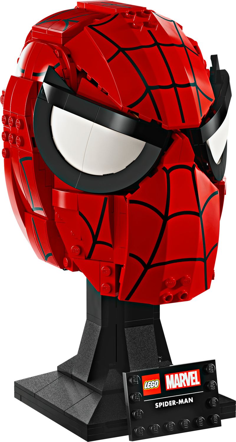 Maschera-di-Spider-Man---Lego-Marvel-Spider-Man-76285