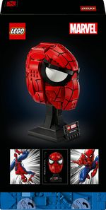 Maschera-di-Spider-Man---Lego-Marvel-Spider-Man-76285