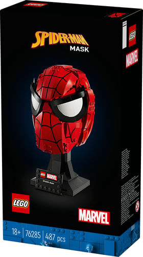 Maschera-di-Spider-Man---Lego-Marvel-Spider-Man-76285