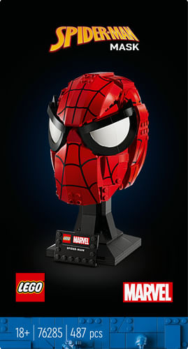 Maschera-di-Spider-Man---Lego-Marvel-Spider-Man-76285