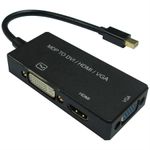 12993154-01-m-Mini-DisplayPort-DisplayPort--DVI--HDMI-Maschio-Femmina-Dritto