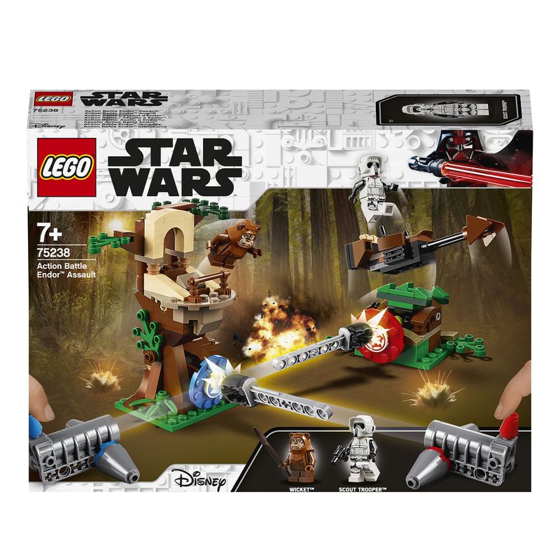 Action-Battle---Assalto-a-Endor---Lego-Star-Wars-75238