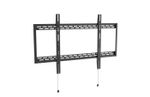 Vivolink-VLMW60100-Supporto-TV-a-parete-254-m-100-Nero--Wall-mount-slim-XL-up-to-VESA---900x600-125kg-.---Warranty-144M-