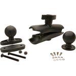 Honeywell VM1005BRKTKIT kit di fissaggio Nero