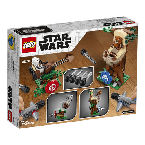 Action-Battle---Assalto-a-Endor---Lego-Star-Wars-75238