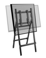 Vivolink-VLFS3267-Supporto-per-display-espositivi-Nero--Portable-Digital-Signage-Stand---.---Warranty-144M-