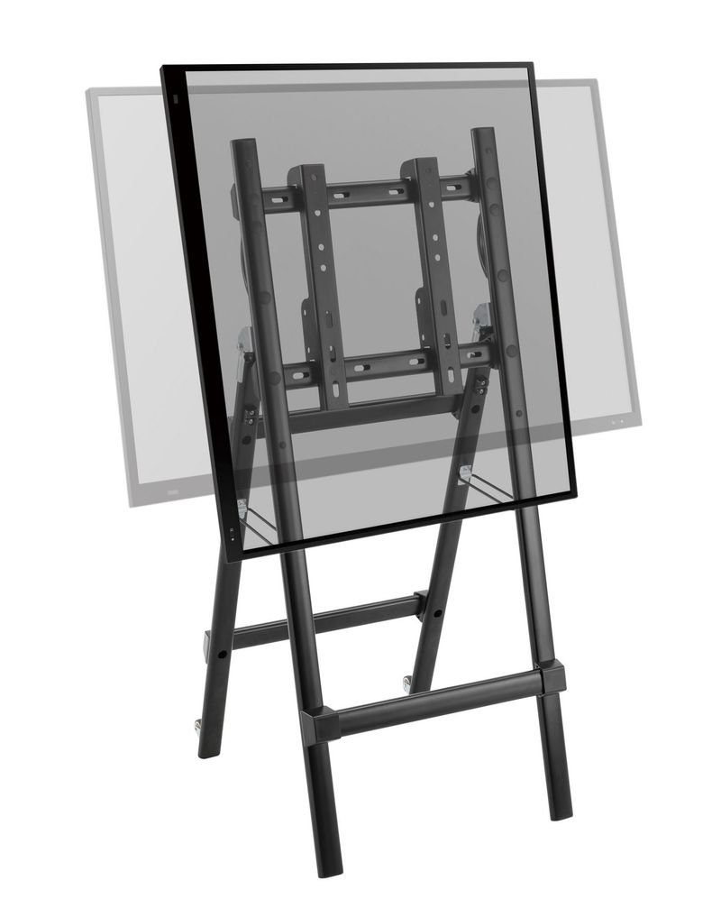 Vivolink-VLFS3267-Supporto-per-display-espositivi-Nero--Portable-Digital-Signage-Stand---.---Warranty-144M-