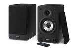 Sharp-Bookshelf-Speakers-altoparlante-2-vie-Nero-Con-cavo-e-senza-cavo-60-W--Bookshelf-Speakers---Loudspeaker-2-Way-Blac