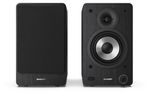 Sharp-Bookshelf-Speakers-altoparlante-2-vie-Nero-Con-cavo-e-senza-cavo-60-W--Bookshelf-Speakers---Loudspeaker-2-Way-Blac