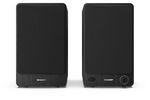 Sharp-Bookshelf-Speakers-altoparlante-2-vie-Nero-Con-cavo-e-senza-cavo-60-W--Bookshelf-Speakers---Loudspeaker-2-Way-Blac