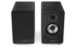 Sharp-Bookshelf-Speakers-altoparlante-2-vie-Nero-Con-cavo-e-senza-cavo-60-W--Bookshelf-Speakers---Loudspeaker-2-Way-Blac