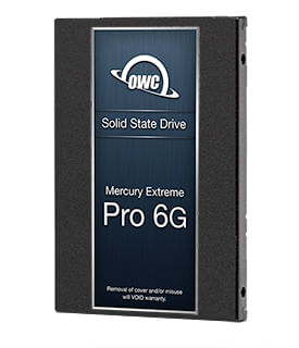 SSD-25--480GB---SATA-6Gbps---OWC-Mercury-Extreme-Pro-6G-Black-Drive