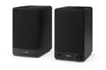 Sharp-Bookshelf-Speakers-altoparlante-2-vie-Nero-Con-cavo-e-senza-cavo-60-W--Bookshelf-Speakers---Loudspeaker-2-Way-Blac