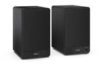 Sharp-Bookshelf-Speakers-altoparlante-2-vie-Nero-Con-cavo-e-senza-cavo-60-W--Bookshelf-Speakers---Loudspeaker-2-Way-Blac