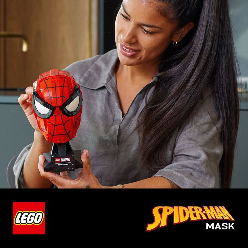 Maschera-di-Spider-Man---Lego-Marvel-Spider-Man-76285