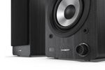 Sharp-Bookshelf-Speakers-altoparlante-2-vie-Nero-Con-cavo-e-senza-cavo-60-W--Bookshelf-Speakers---Loudspeaker-2-Way-Blac