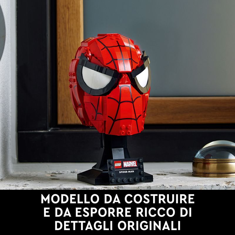 Maschera-di-Spider-Man---Lego-Marvel-Spider-Man-76285