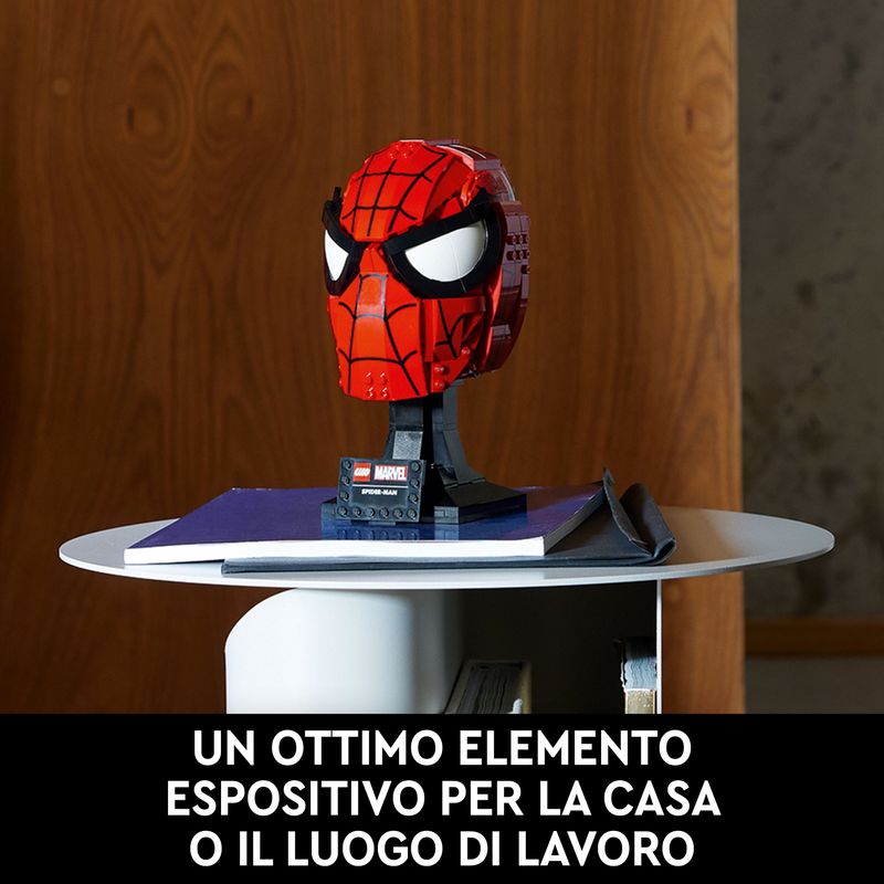 Maschera-di-Spider-Man---Lego-Marvel-Spider-Man-76285