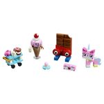 LEGO MOVIE 2 Gli amici di Unikitty più dolci di sempre! - 70822